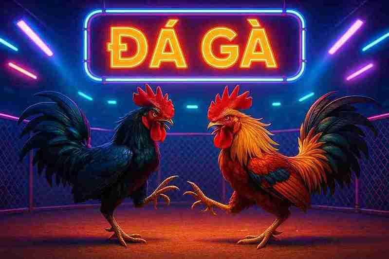 Đá gà HUBET88 – Trải nghiệm hấp dẫn cho người chơi