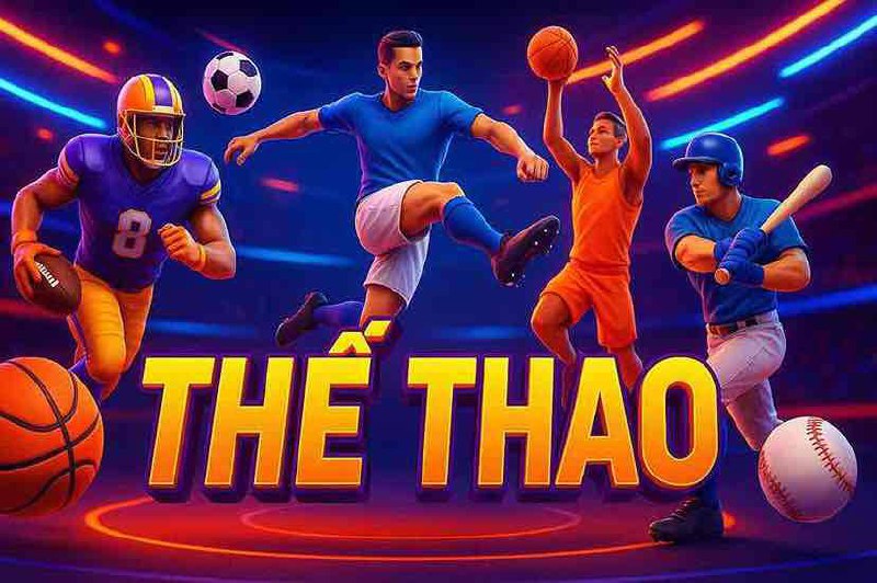 Thể thao HUBET88 – Trải nghiệm đỉnh cao cho người yêu cược