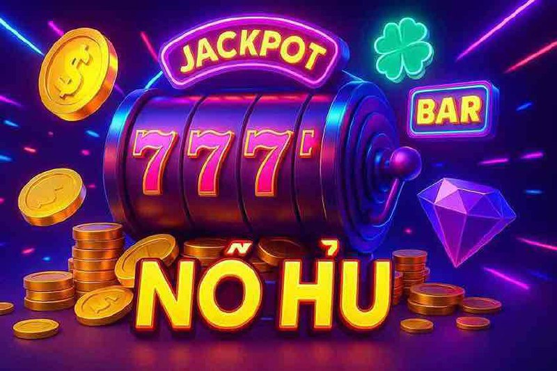 Nổ Hũ HUBET88 – Trải nghiệm may mắn bất tận