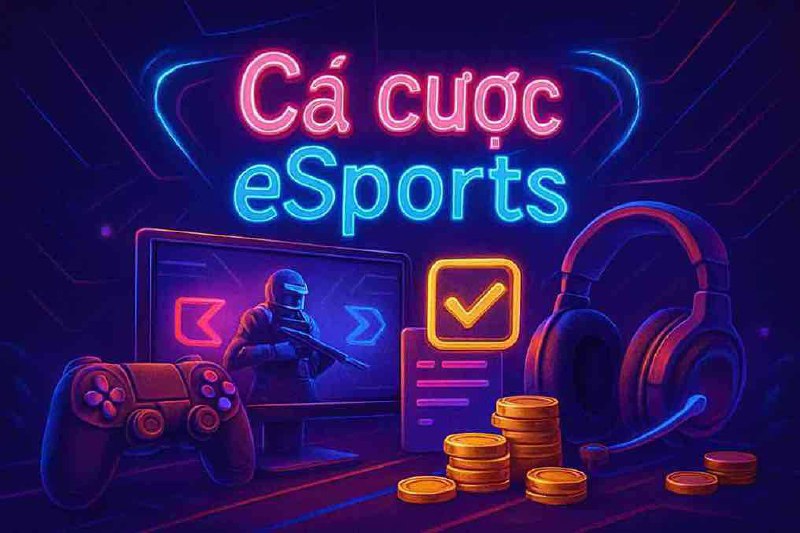 Cá cược eSports HUBET88 – Trải nghiệm kịch tính từng giây