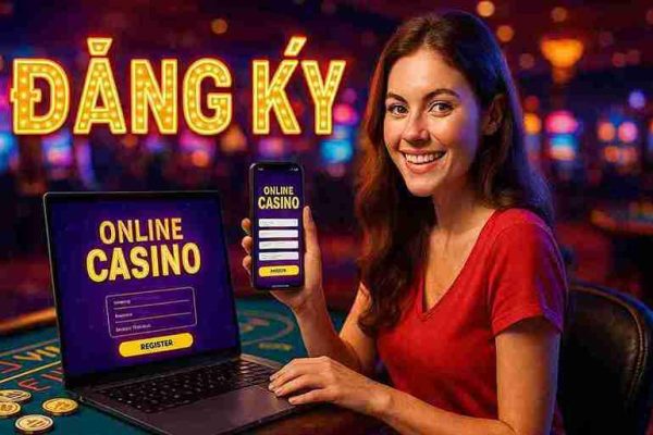 Đăng ký HUBET88 - dễ dàng và an toàn